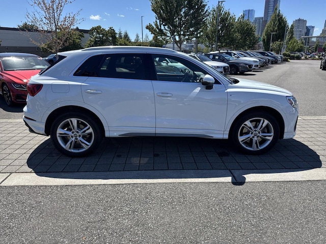 2020 Audi Q3 SUV