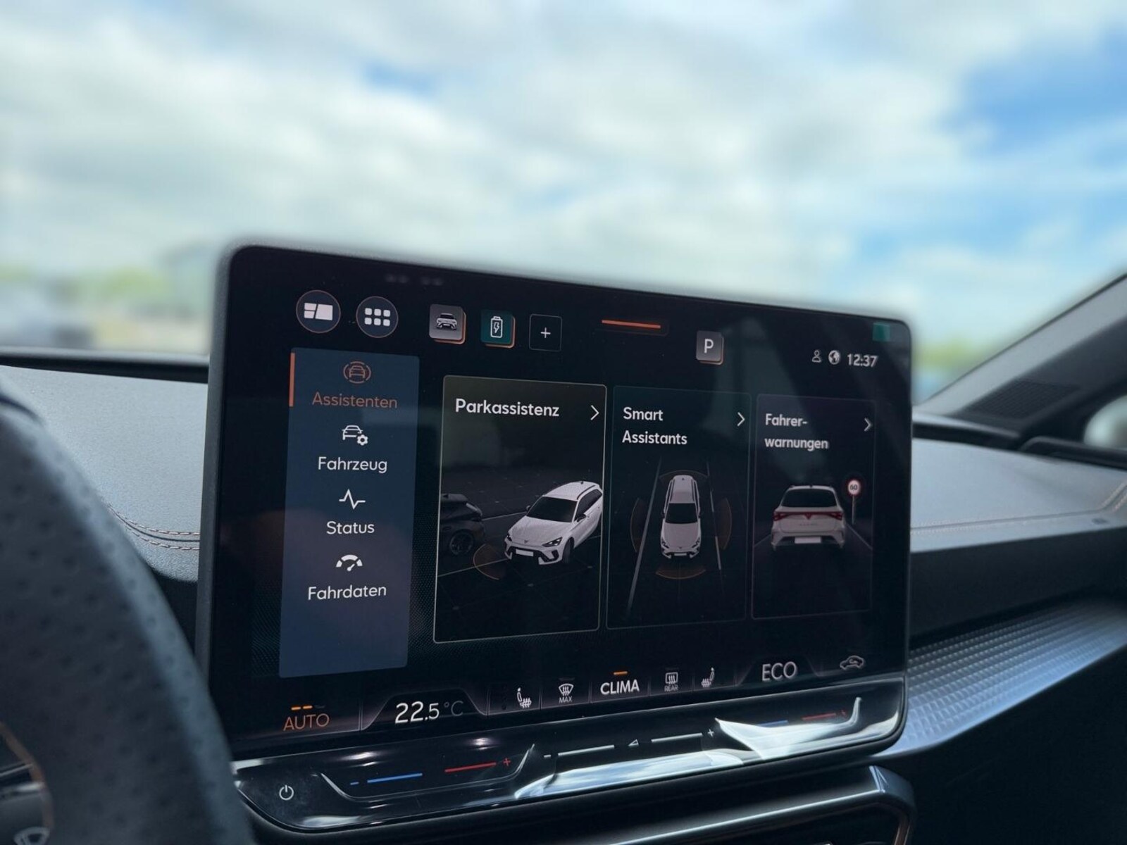 CUPRA Leon Sportstourer – Bild 15