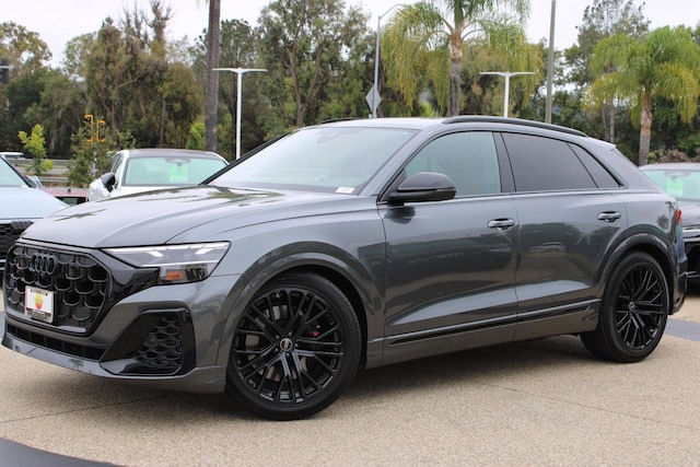 Photo of 2026 Audi SQ8