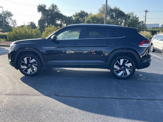 2024 Volkswagen Atlas Cross Sport