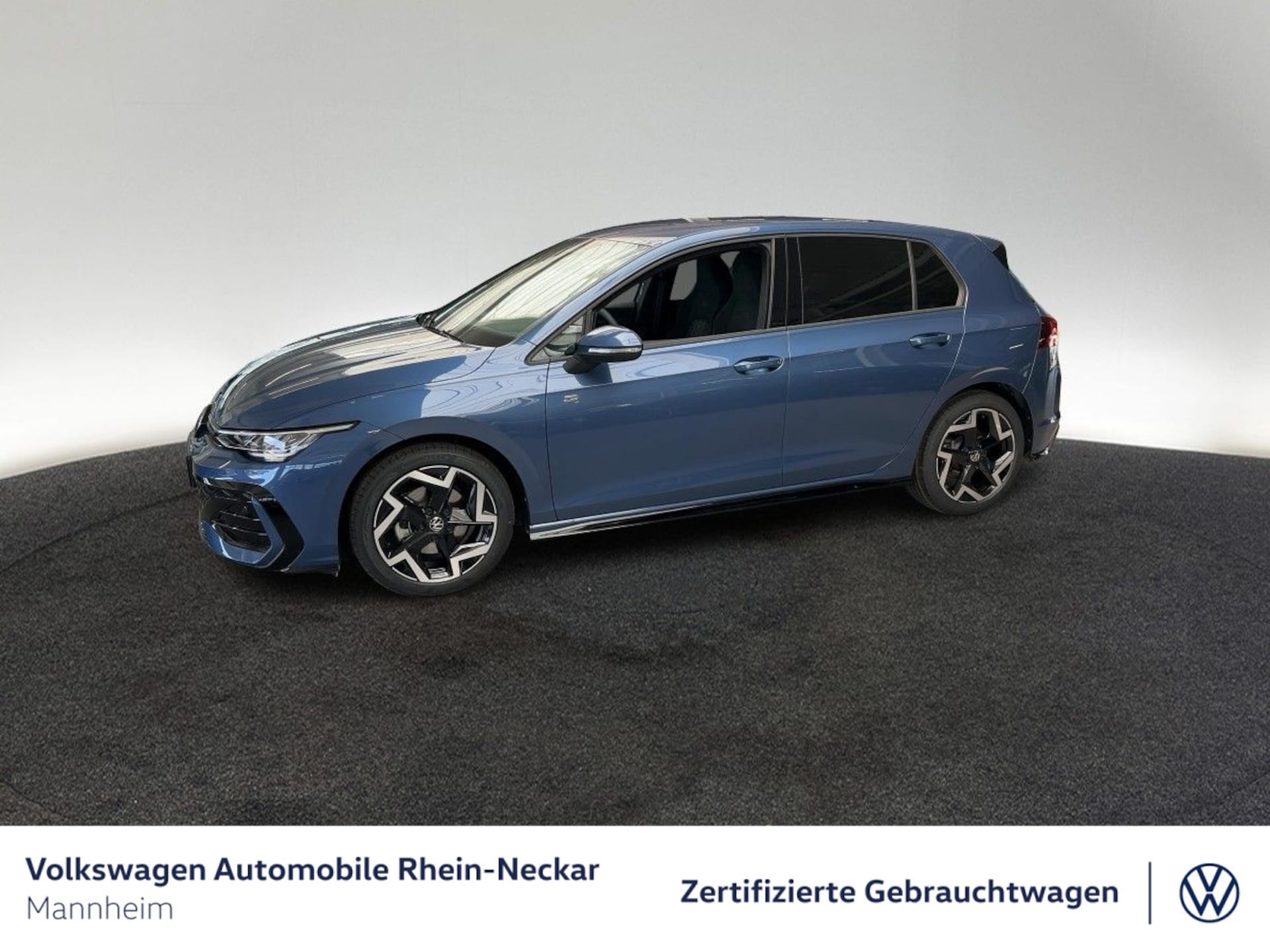 Volkswagen Golf R-Line