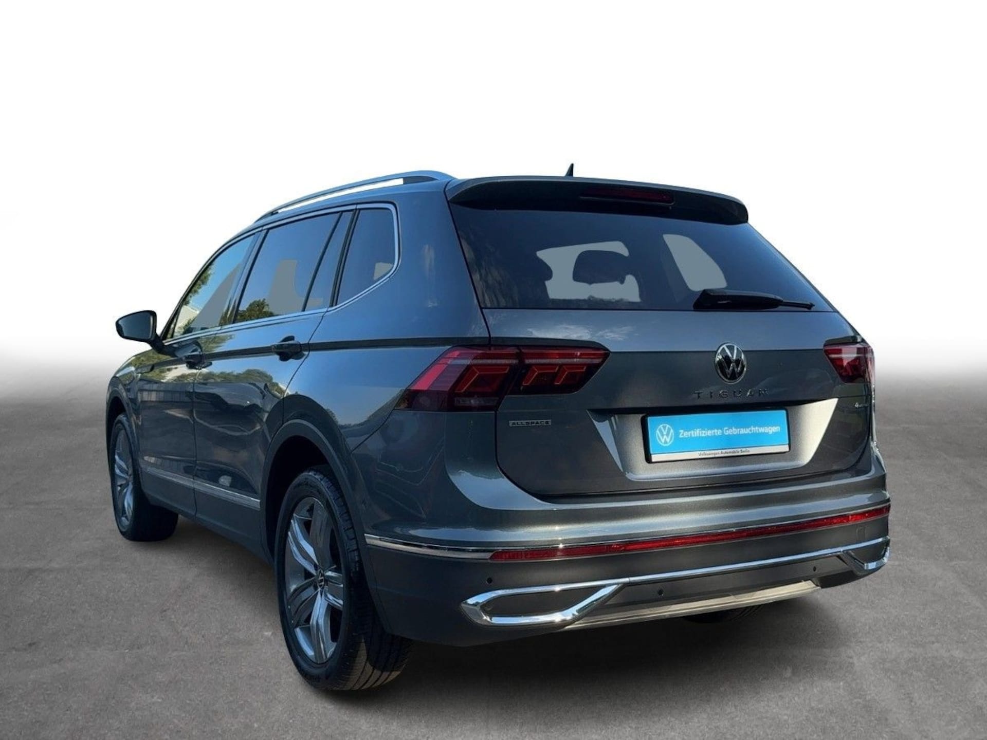 Volkswagen Tiguan Allspace Elegance
