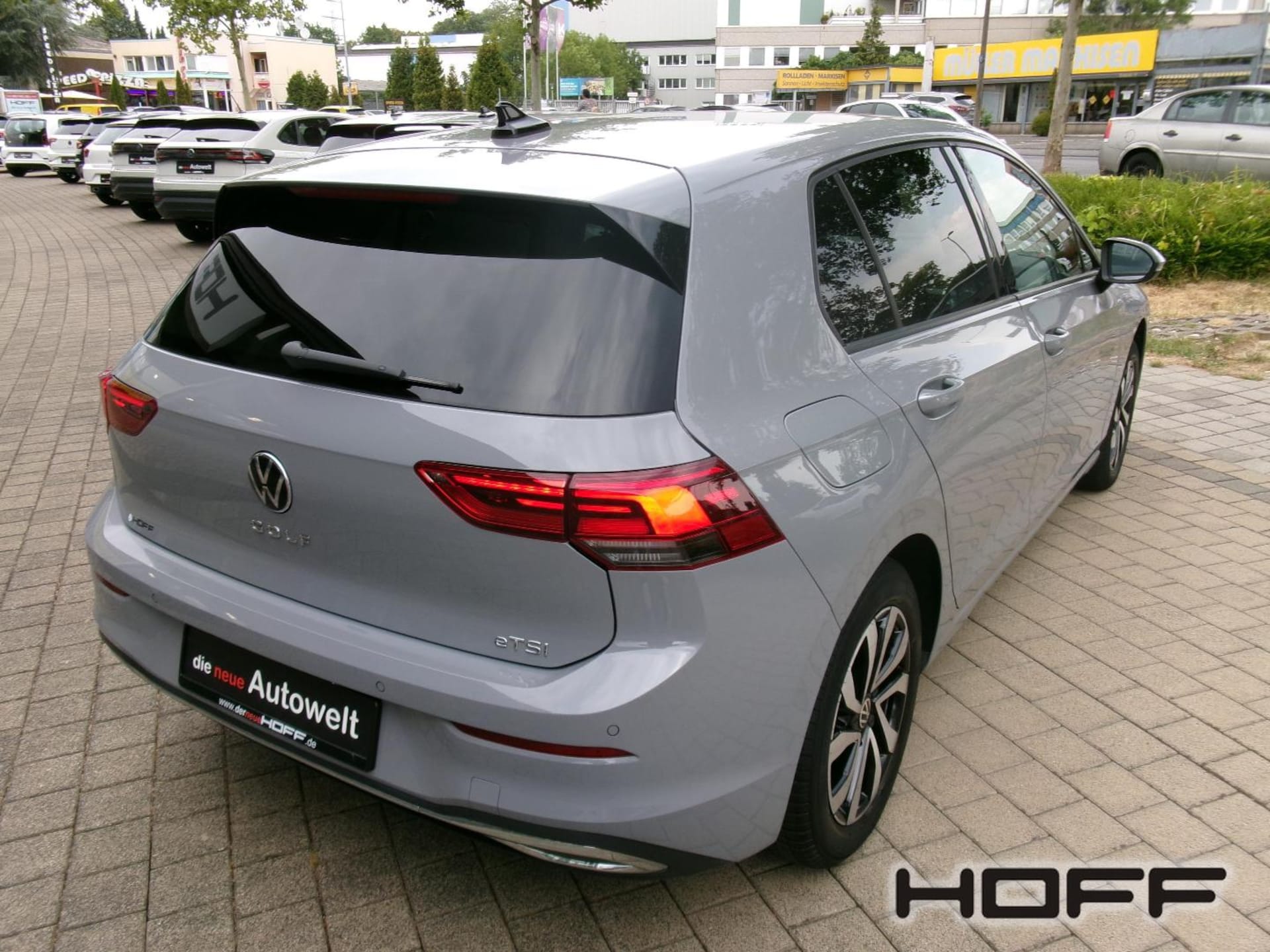 Volkswagen Golf Active