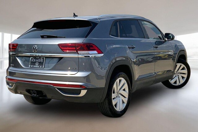 2023 Volkswagen Atlas Cross Sport
