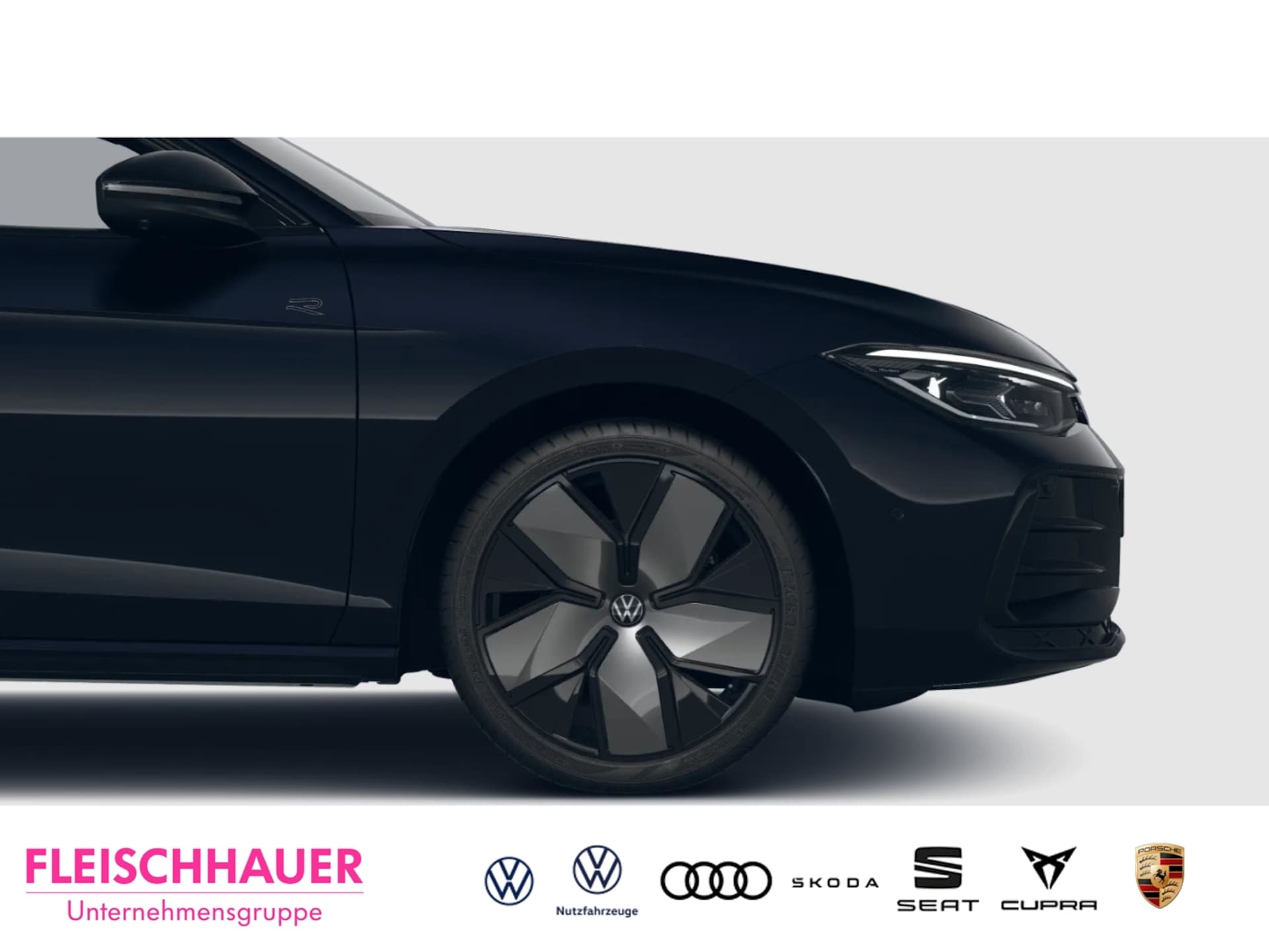 Volkswagen Passat R-Line