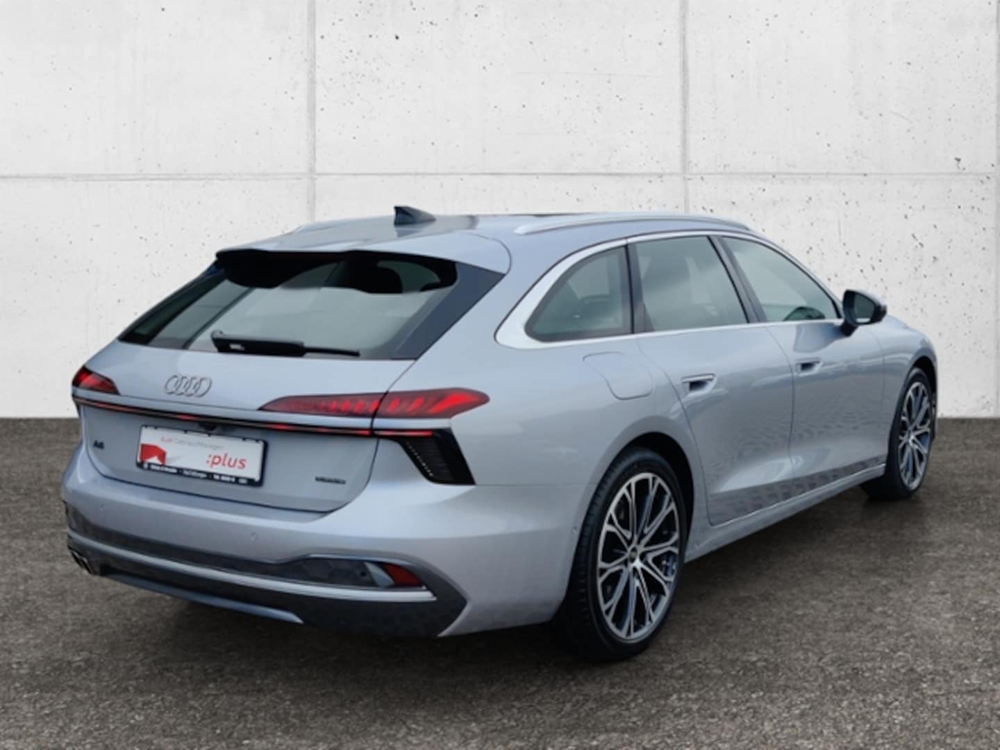 Bild über Audi A6 Avant TDI quattro 150 kW S tronic - für weitere Informationen kontaktieren Sie den Audi Partner