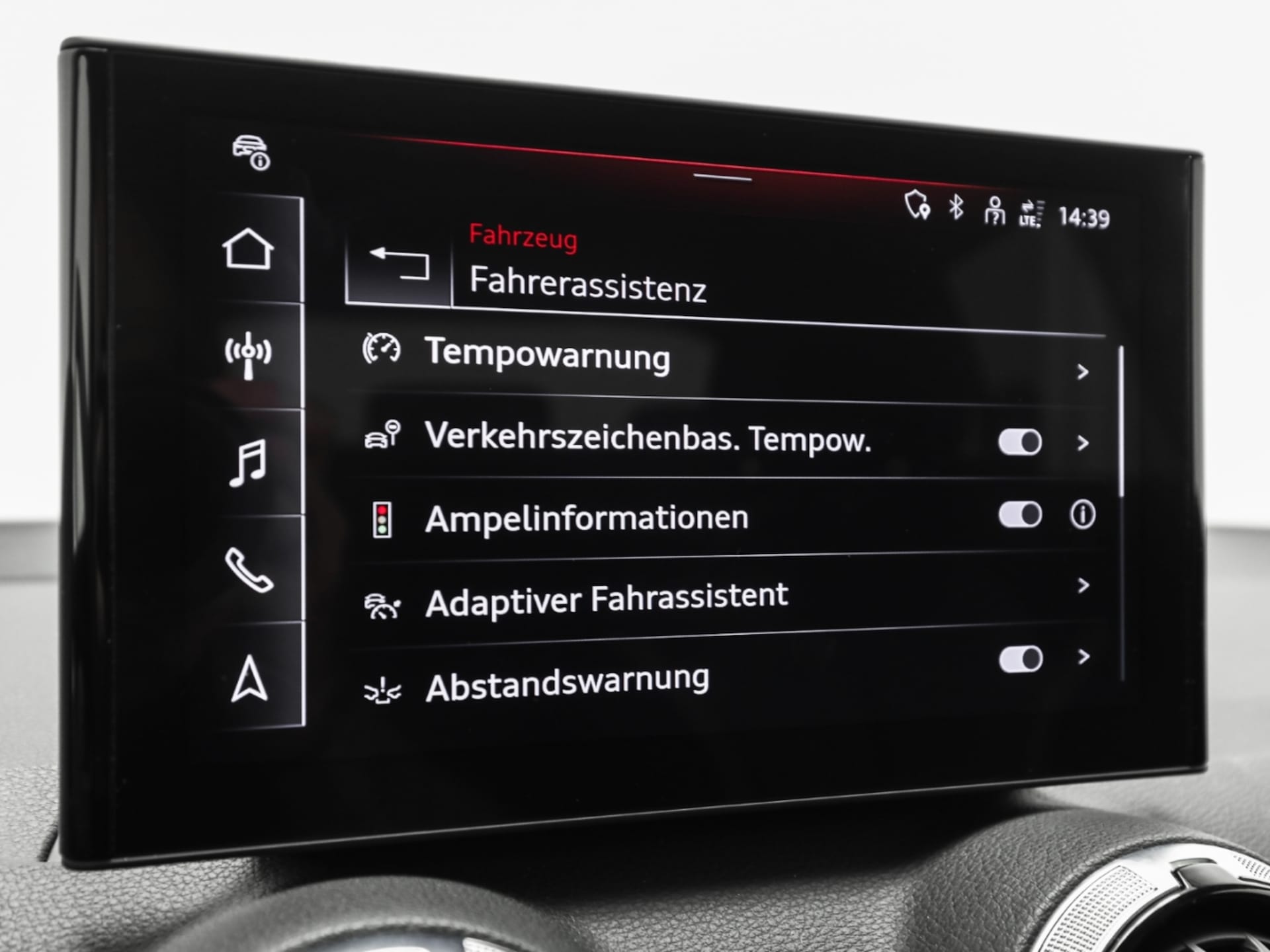 Audi Q2 Advanced