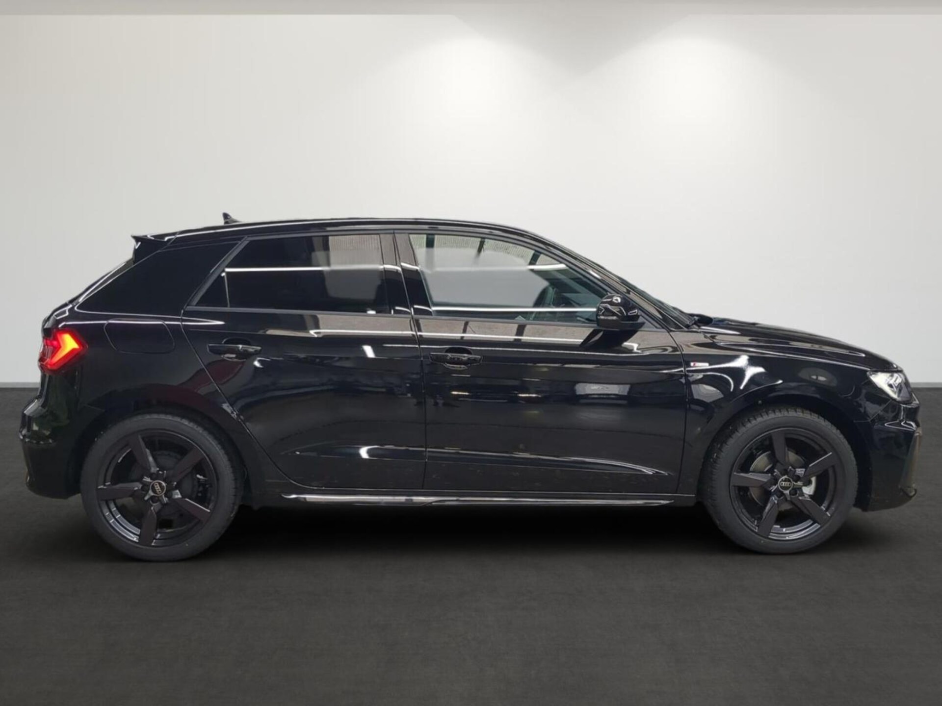 Audi A1 Sportback S line