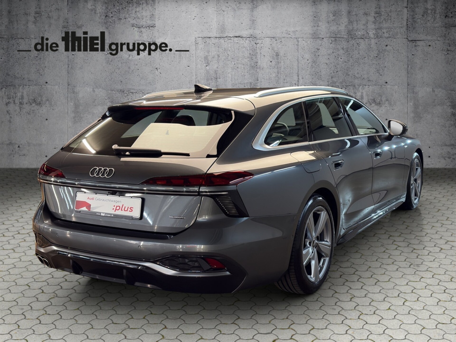 Audi A6 Avant