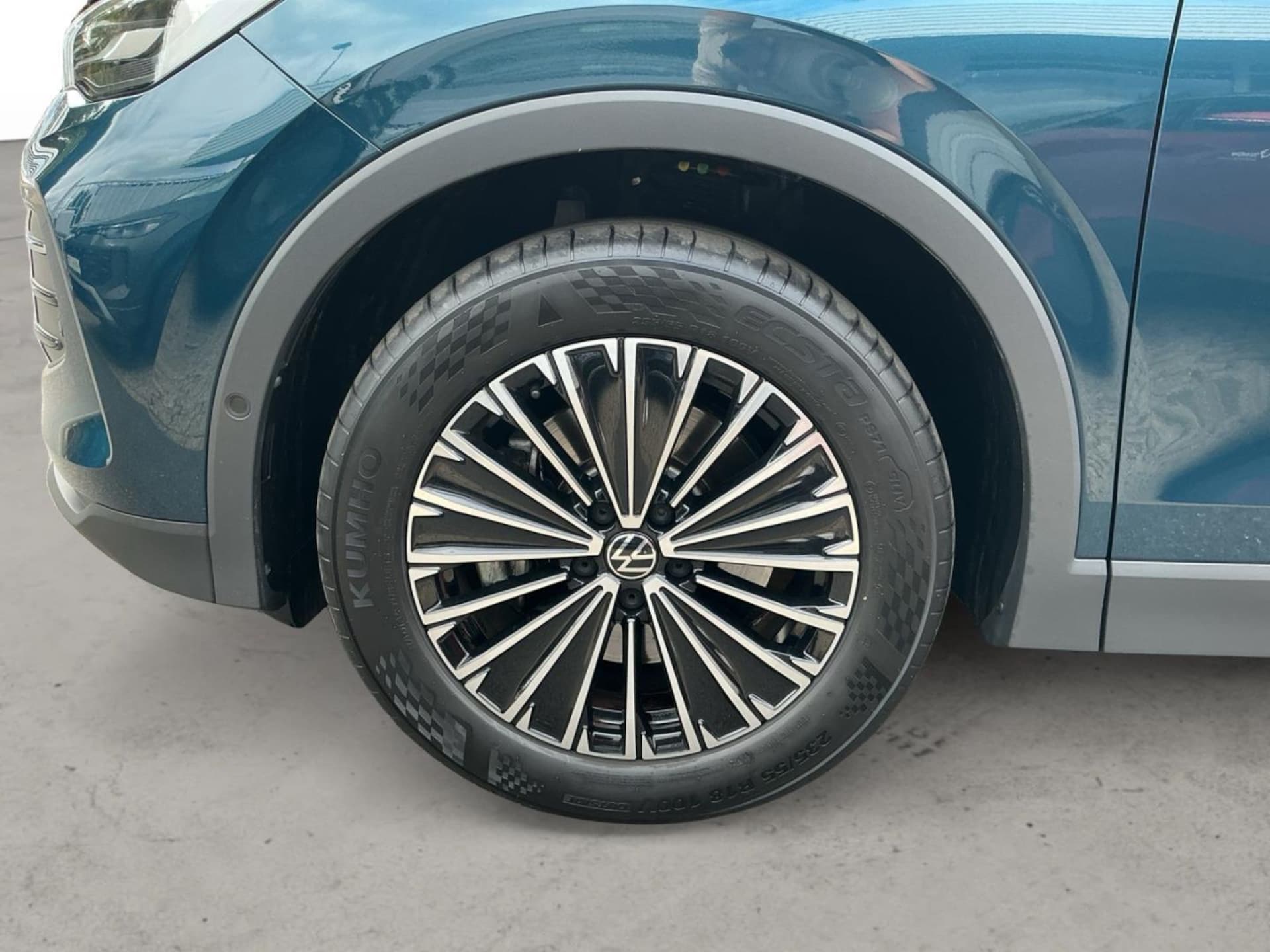 Volkswagen Tiguan Life