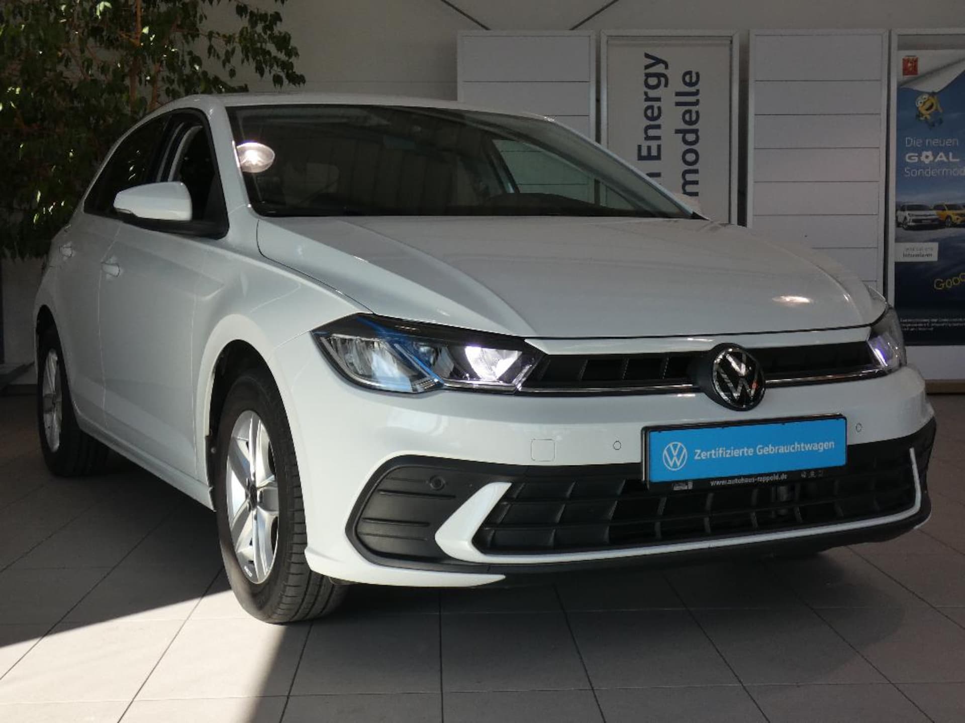 Volkswagen Polo Life