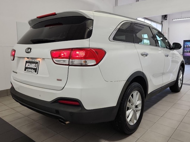 2016 Kia Sorento
