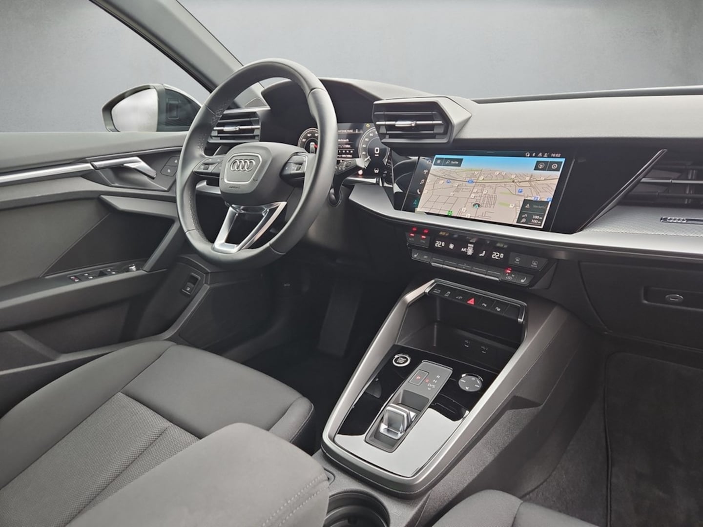 Bild über Audi A3 Sportback TFSI e advanced 40 TFSI e S tronic - für weitere Informationen kontaktieren Sie den Audi Partner