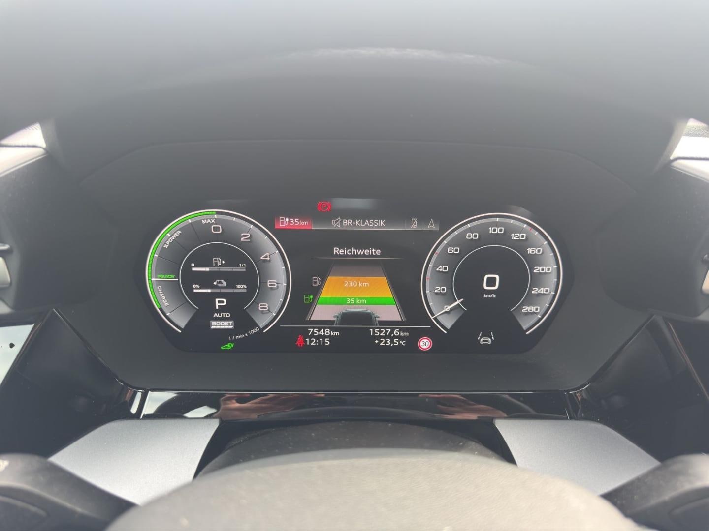 Bild über Audi A3 Sportback TFSI e TFSI e 150 kW S tronic - für weitere Informationen kontaktieren Sie den Audi Partner