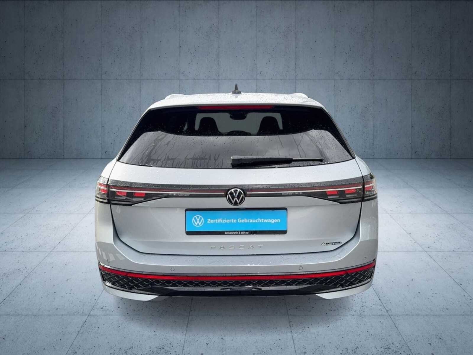 Volkswagen Passat – Bild 4