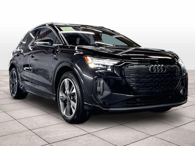 Used 2024 Audi Q4 e-tron Prestige with VIN WA1MUBFZXRP046408 for sale in Sacramento, CA