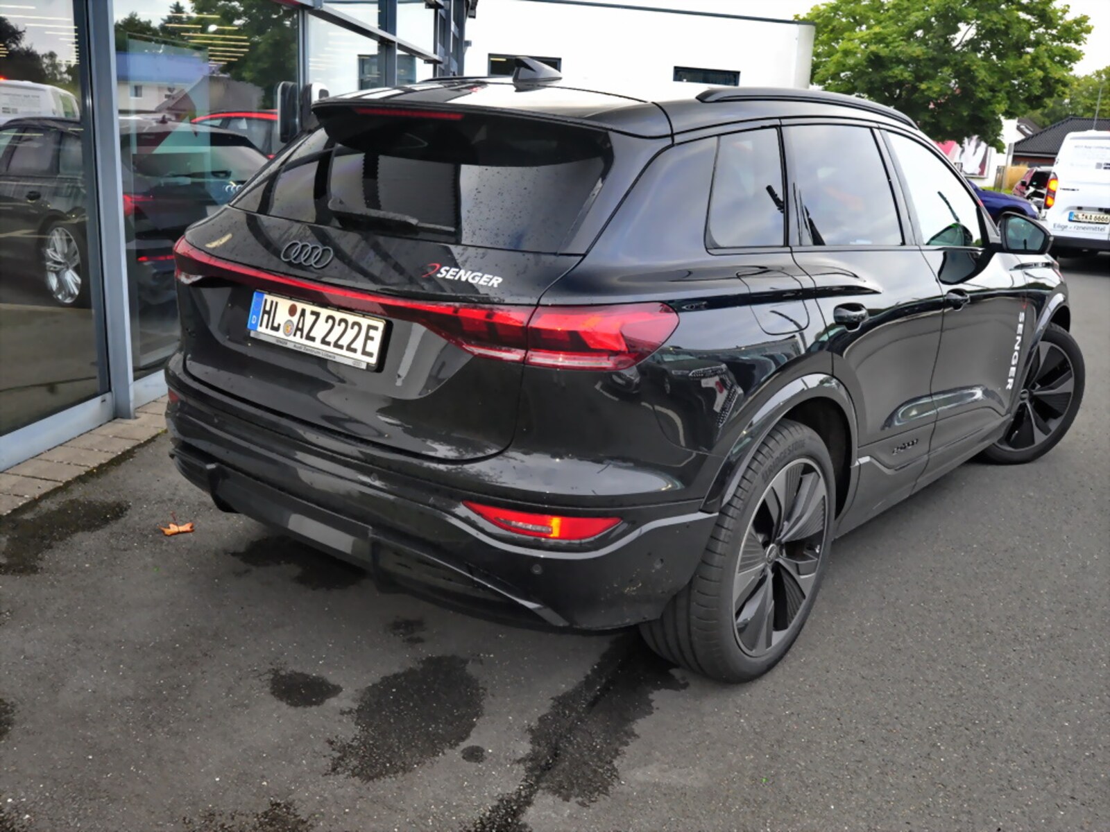 Audi Q6 e-tron – Bild 3