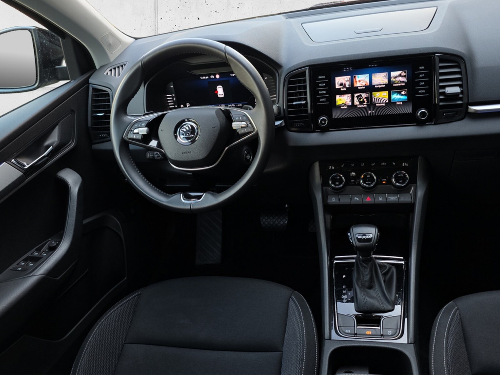 Škoda Karoq – Bild 14