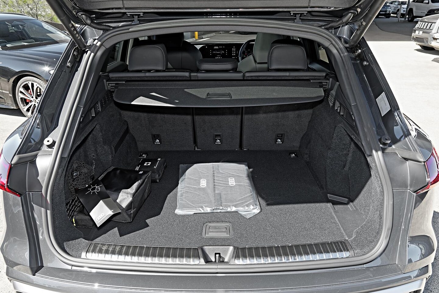 Image about Audi SQ5 SUV TFSI 270 kW