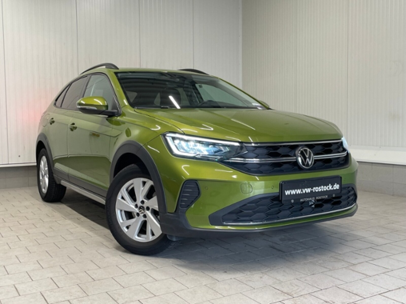 Volkswagen Taigo – Bild 9