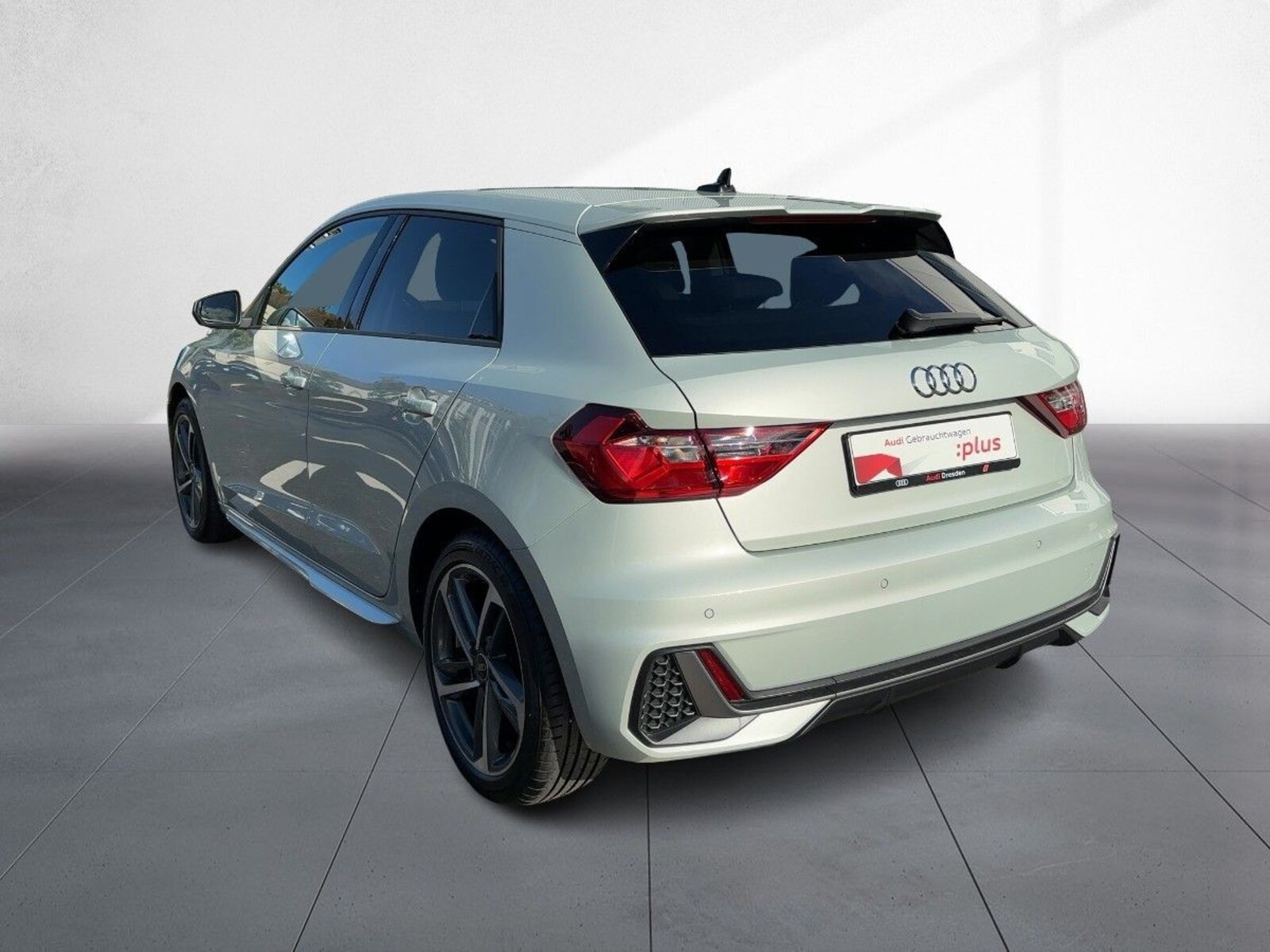 Audi A1 Sportback – Bild 3