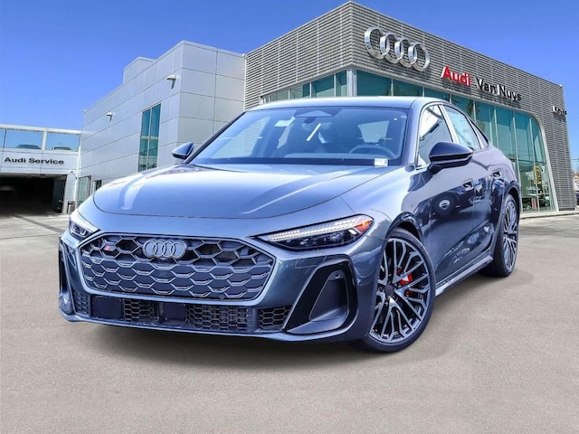 2026 Audi S5
