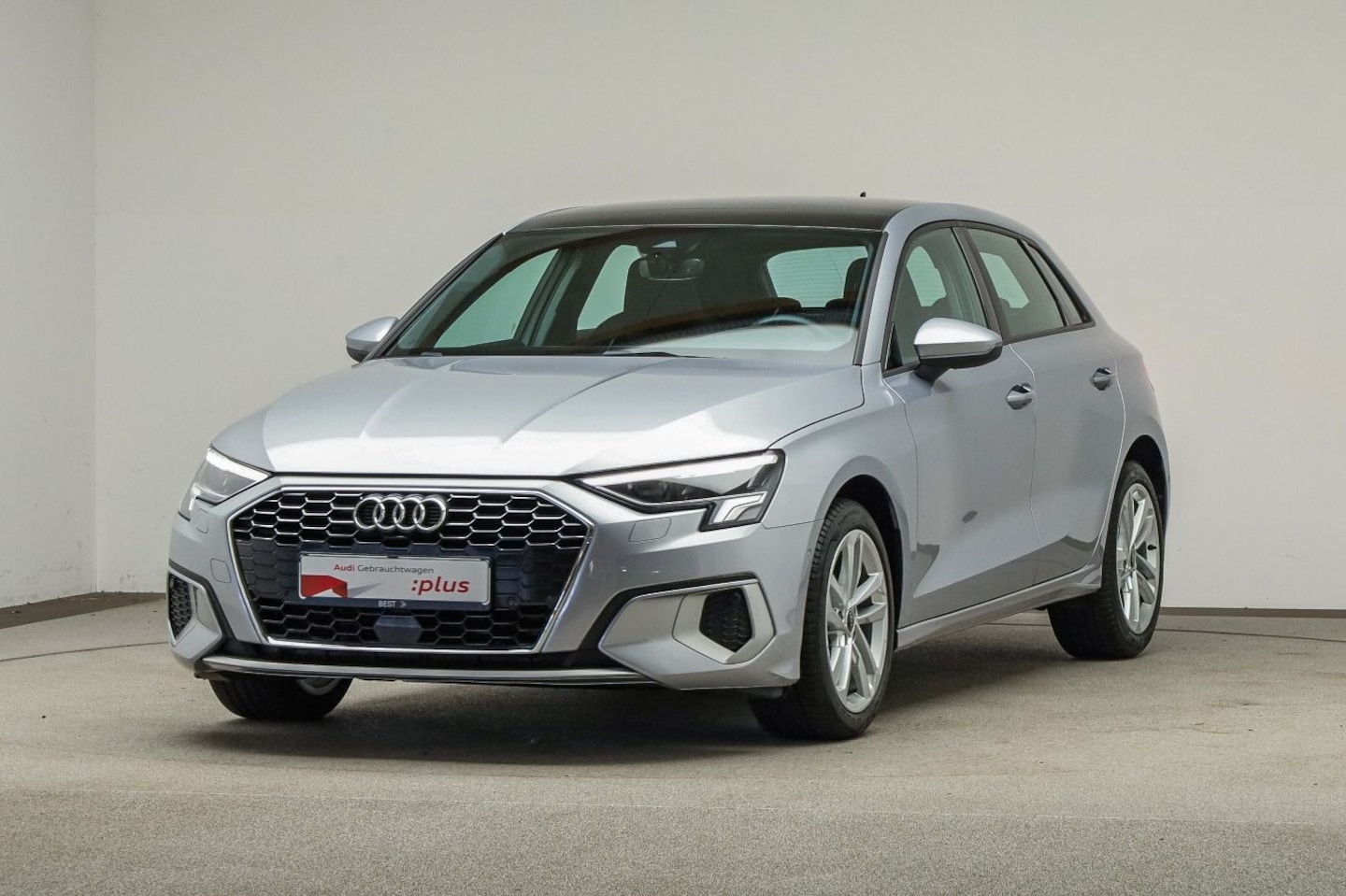 Bild über Audi A3 Sportback advanced 35 TDI S tronic - für weitere Informationen kontaktieren Sie den Audi Partner