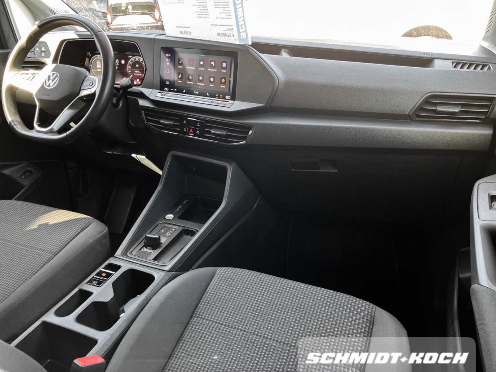 Volkswagen Caddy – Bild 6