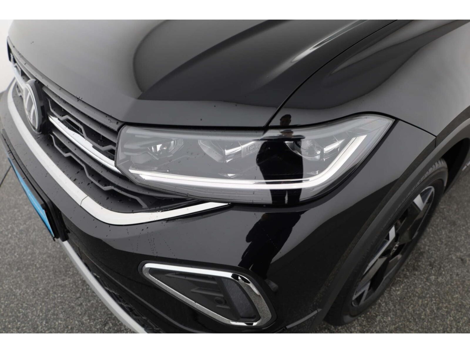 Volkswagen T-Cross – Bild 7