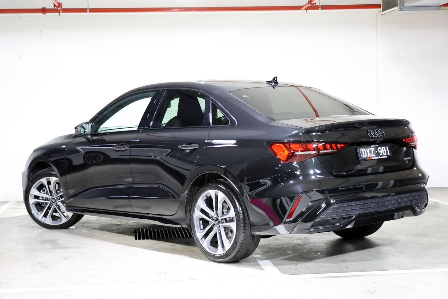Image about Audi A3 Sedan TFSI quattro S tronic