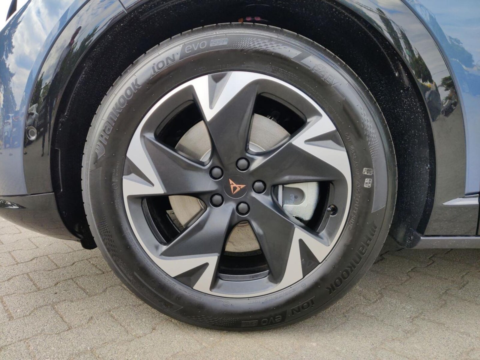 CUPRA Tavascan – Bild 6