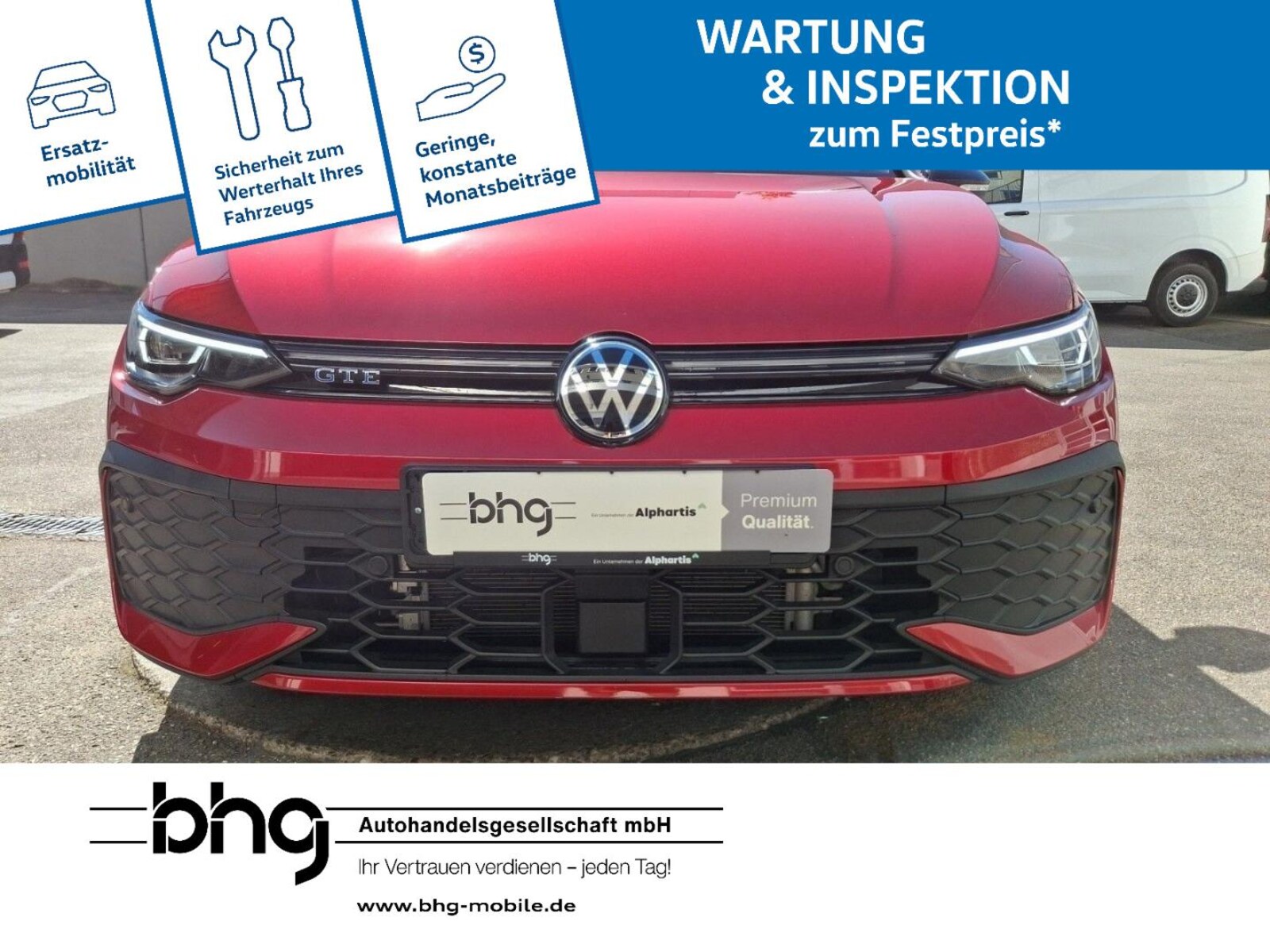 Volkswagen Golf – Bild 9
