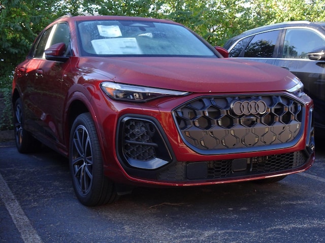 2026 Audi Q5