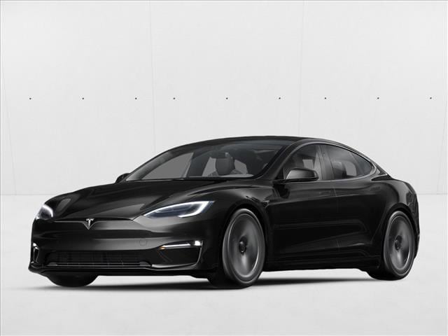 2022 Tesla Model S Plaid AWD photo