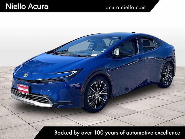 2024 Toyota Prius