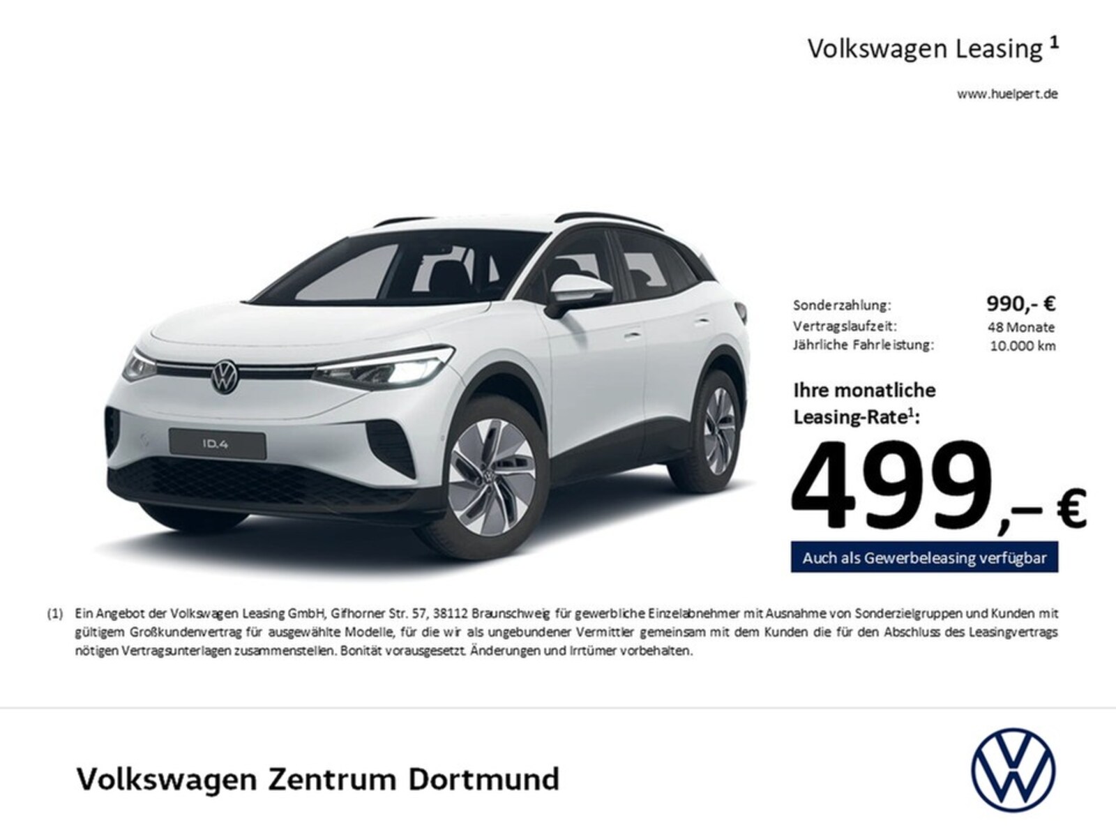 Volkswagen ID.4 – Bild 2