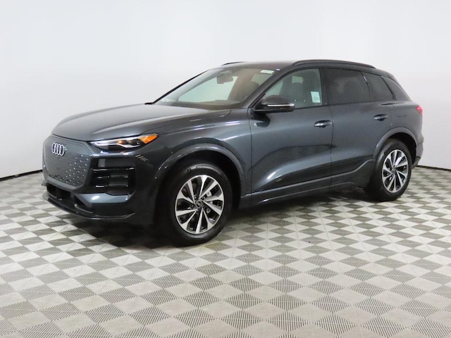 Photo of 2027 Audi Q6 e-tron 