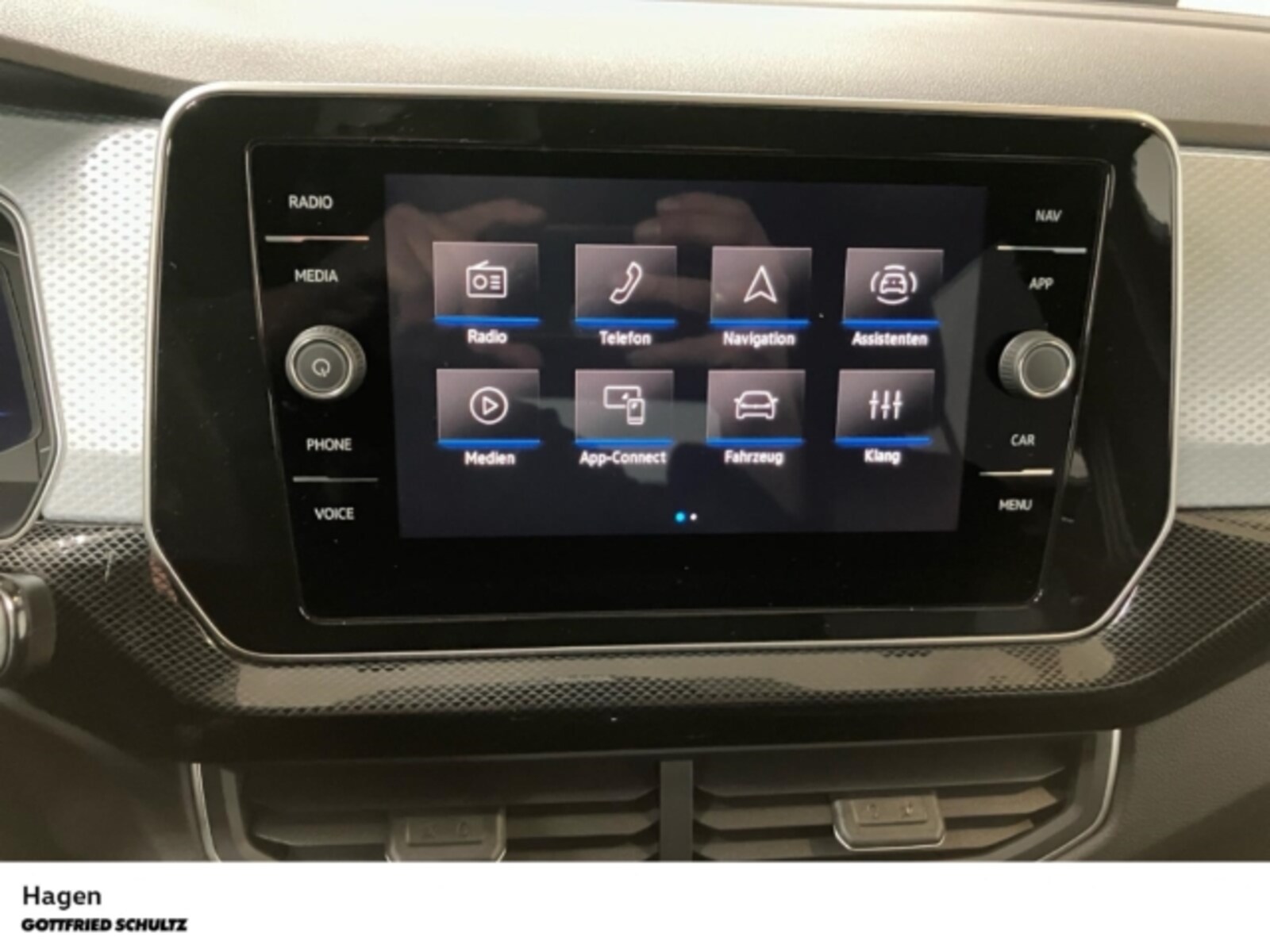 Volkswagen T-Cross – Bild 9