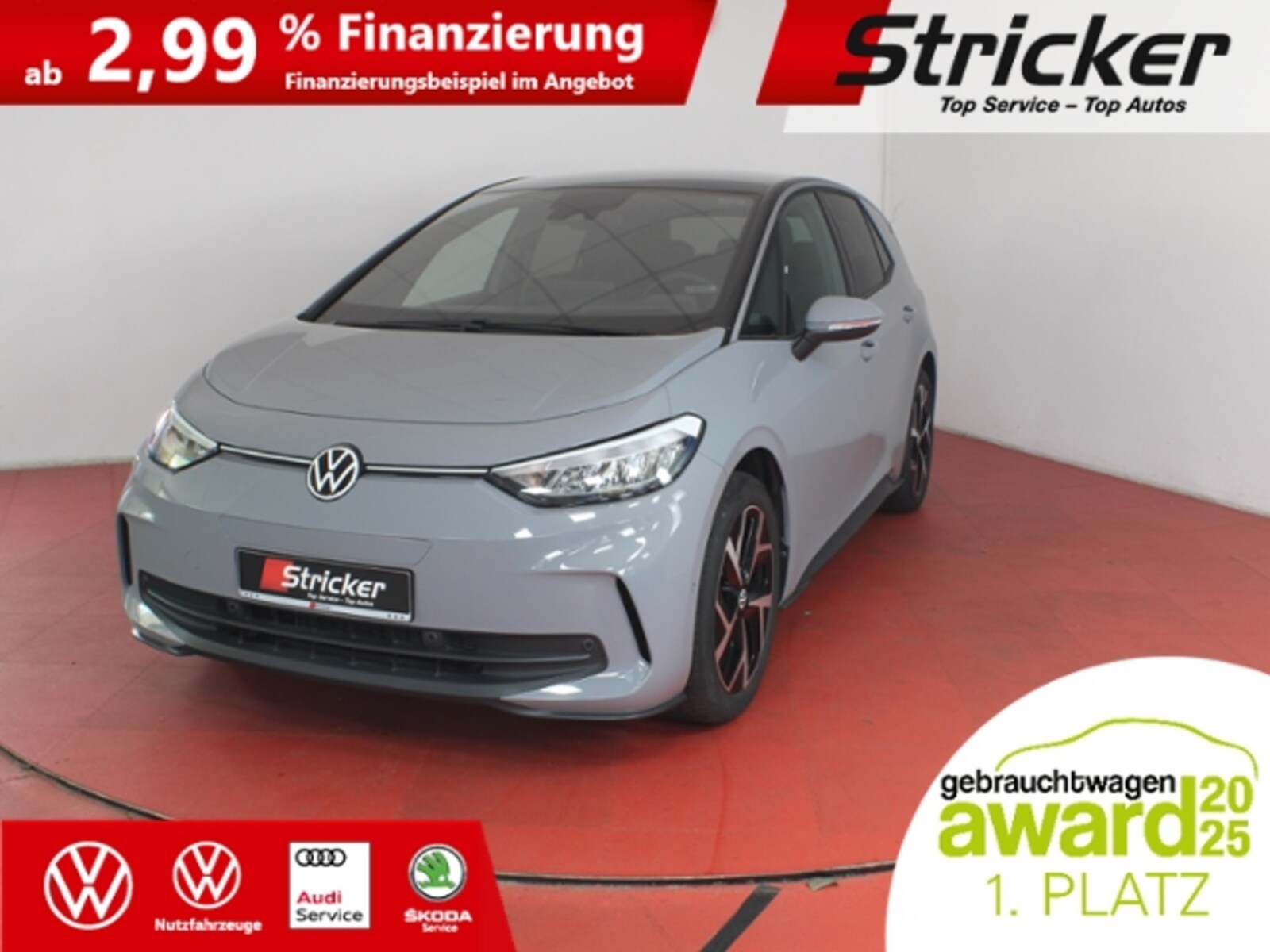 Volkswagen ID.3 – Bild 2