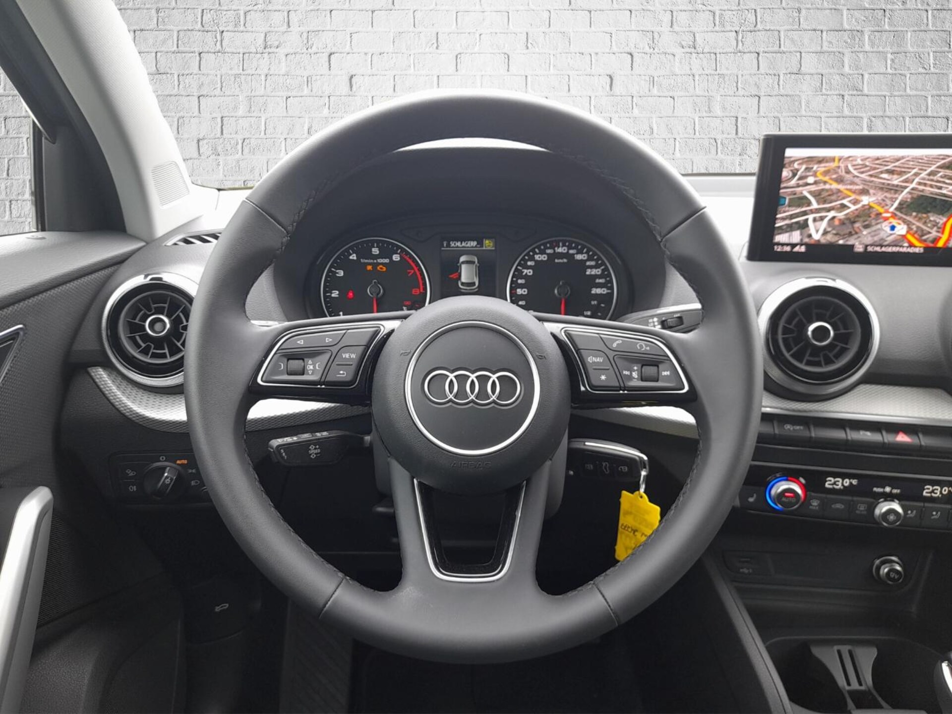 Audi Q2 S line