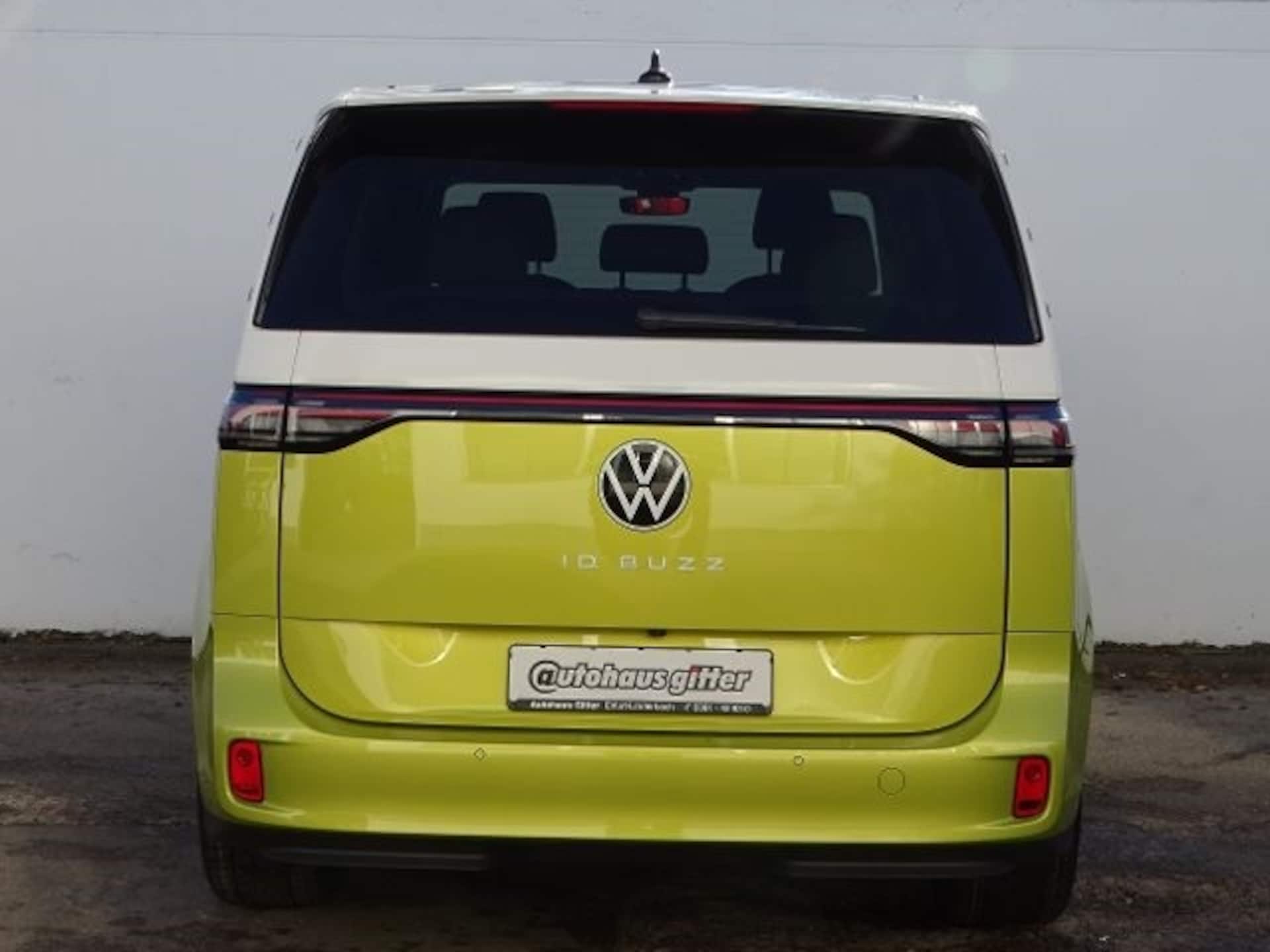 Volkswagen ID. Buzz Pro
