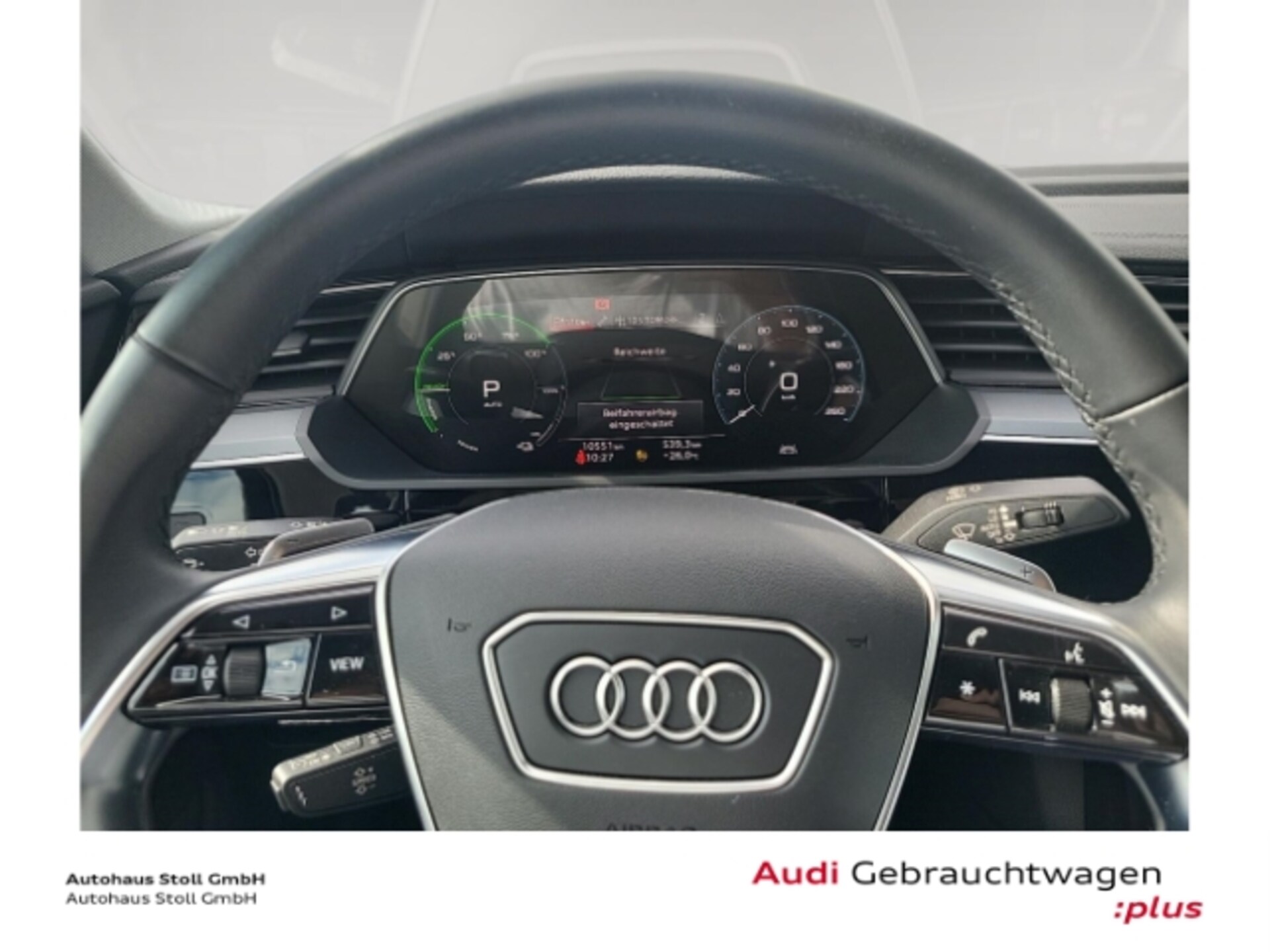 Audi e-tron Sportback
