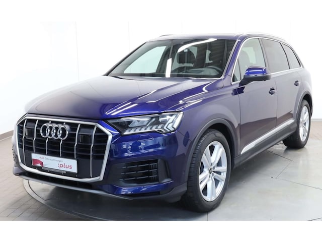 Image about Audi Q7 55 TFSI quattro tiptronic