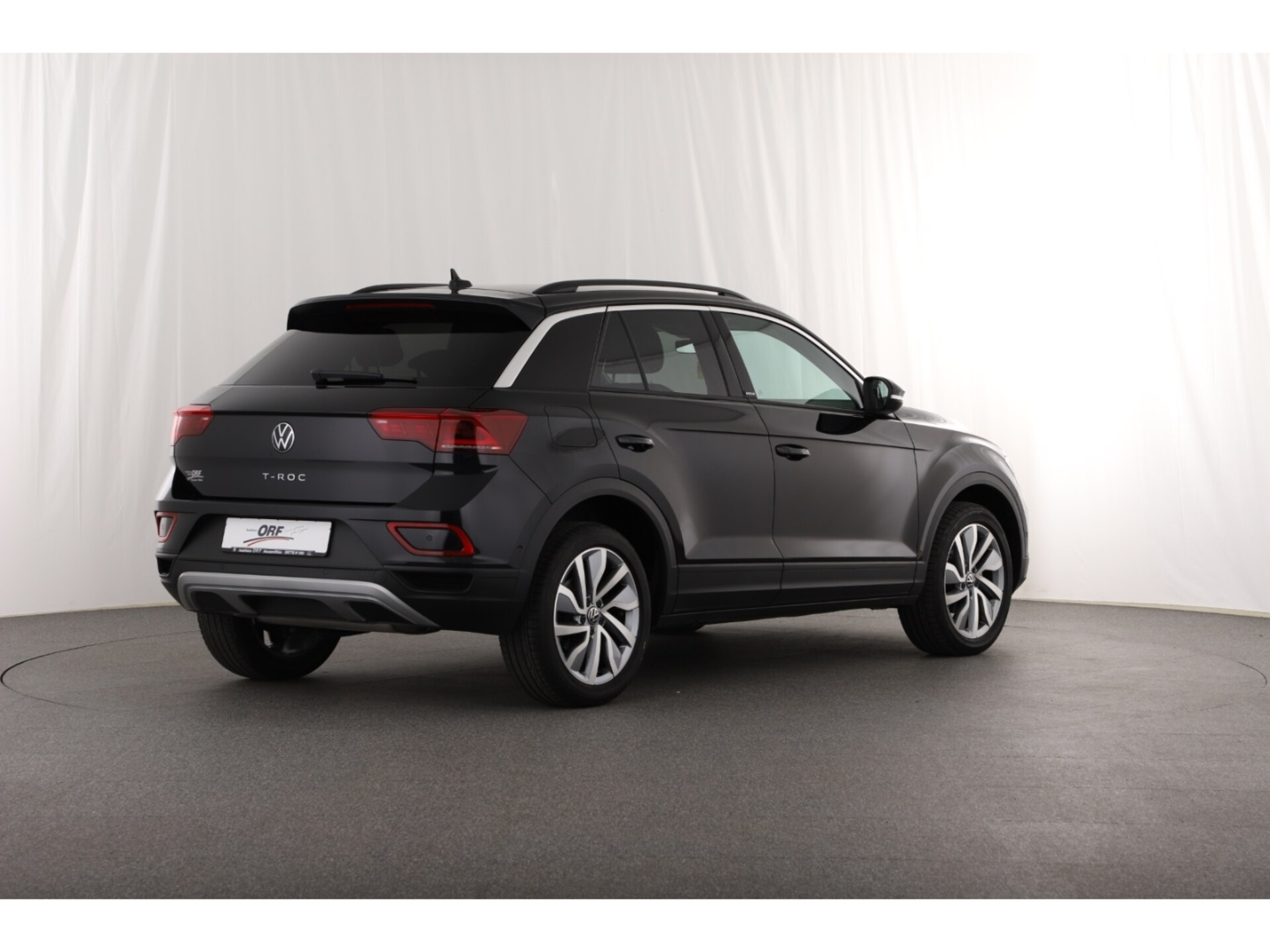 Volkswagen T-Roc MOVE