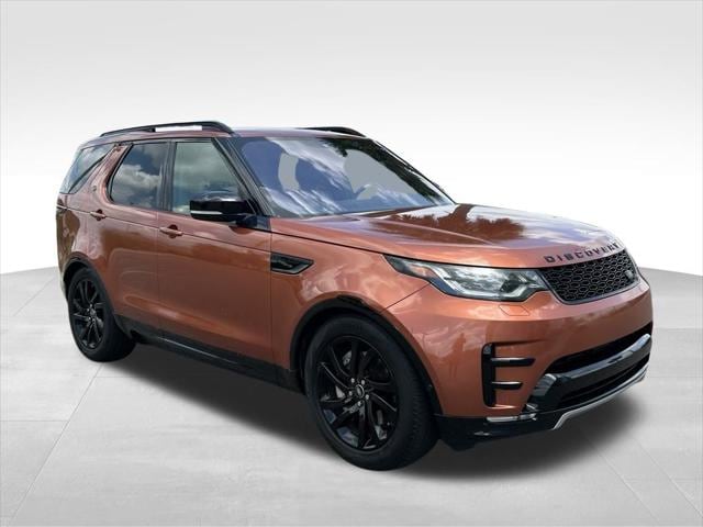 Used 2020 Land Rover Discovery Landmark Edition with VIN SALRU2RV9L2422825 for sale in Lakeland, FL