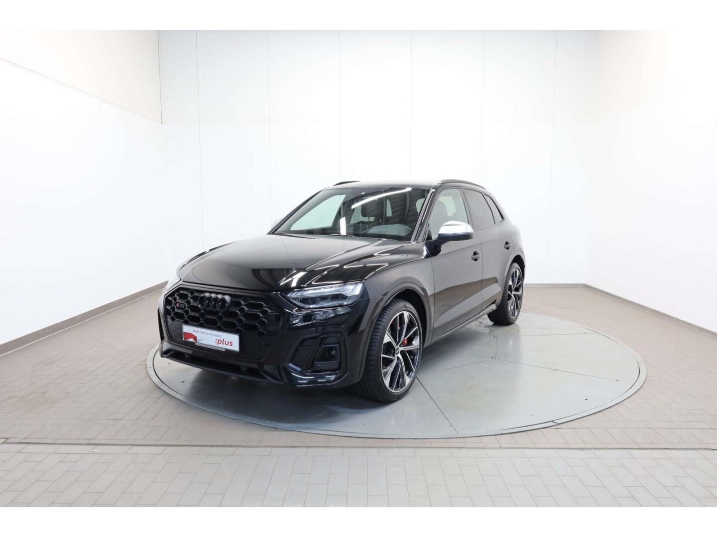 Image about Audi SQ5 TDI tiptronic