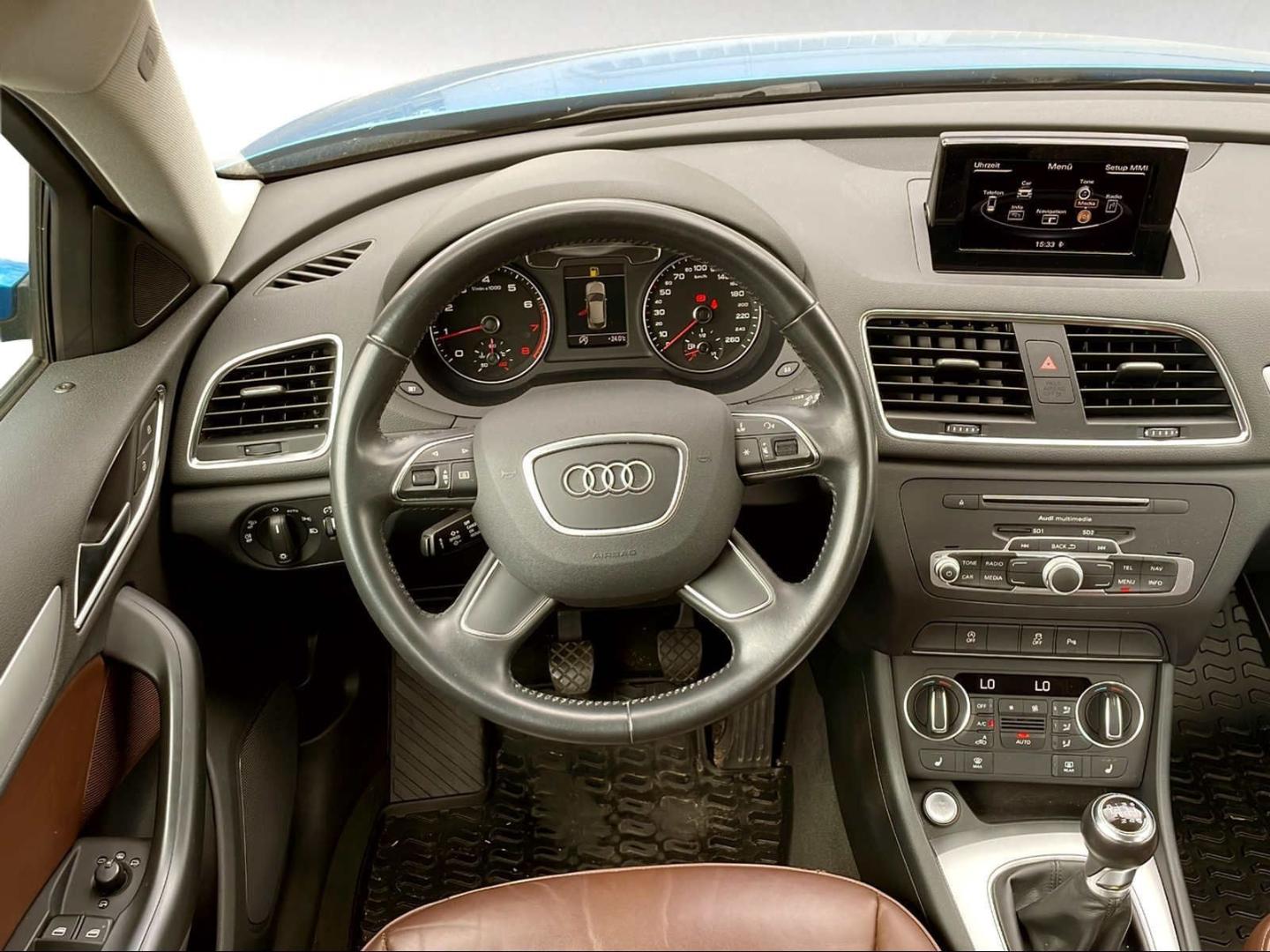Image about Audi Q3 2.0 TFSI 6-Gang