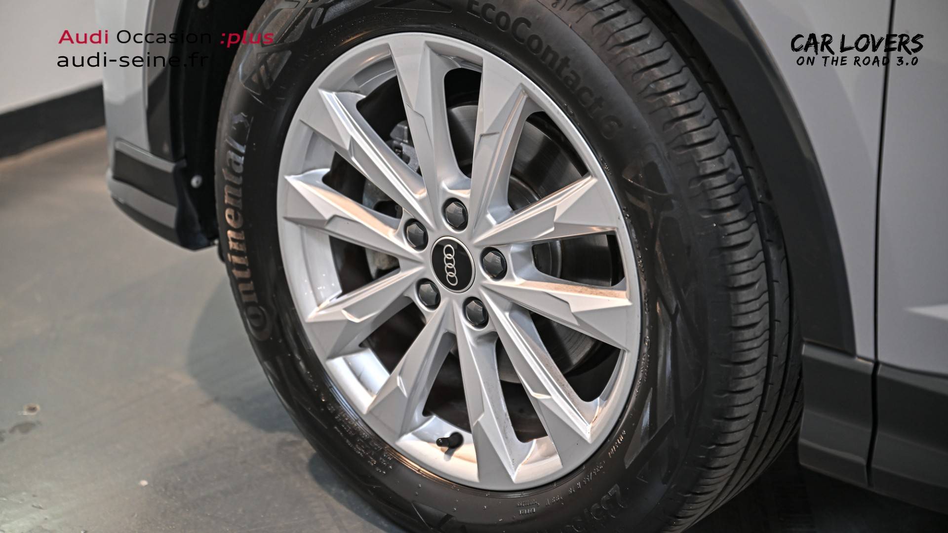 Image about Audi Q3 Sportback Advanced 35 TFSI 110 kW (150 ch) S tronic