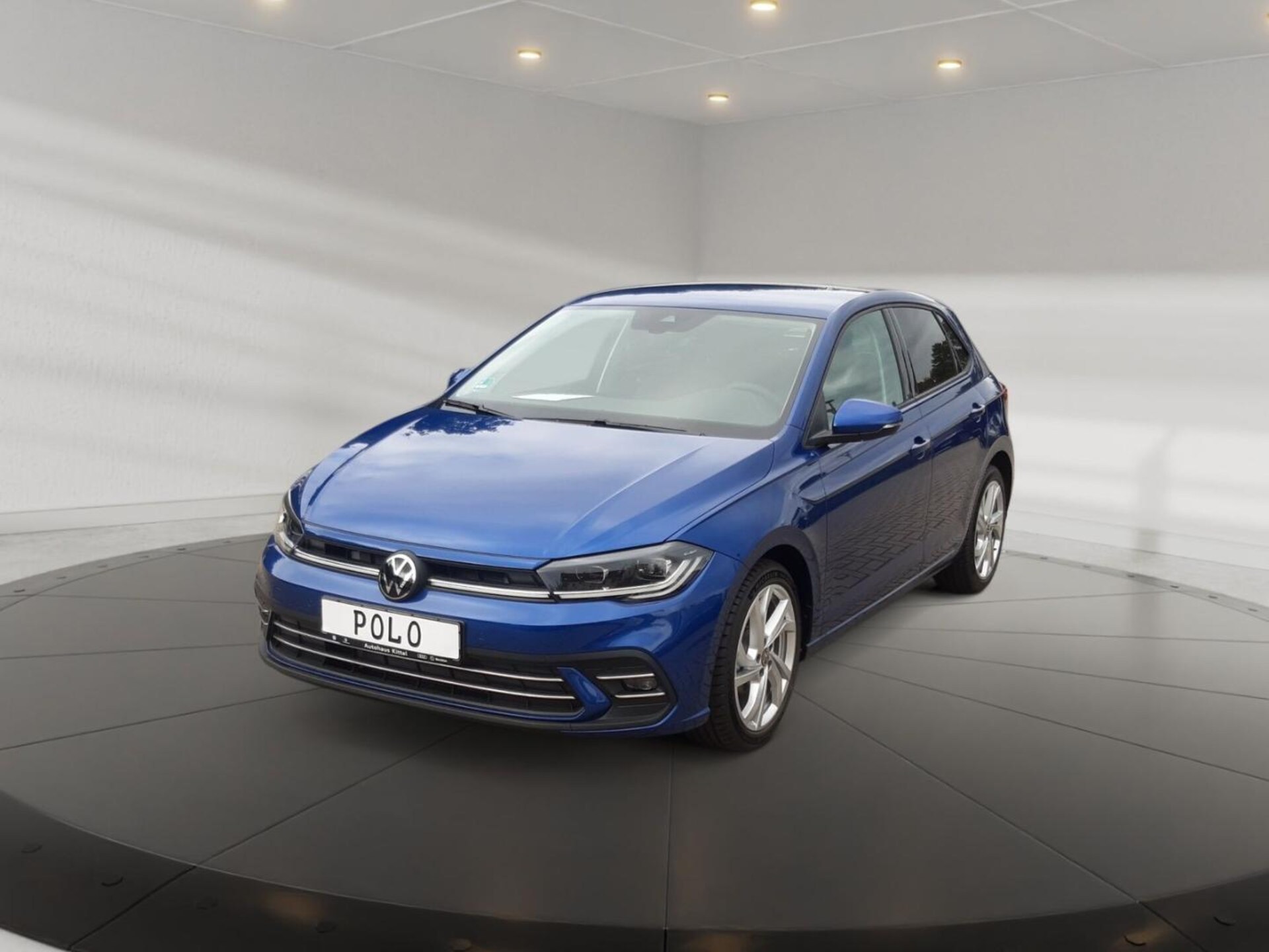 Volkswagen Polo Style