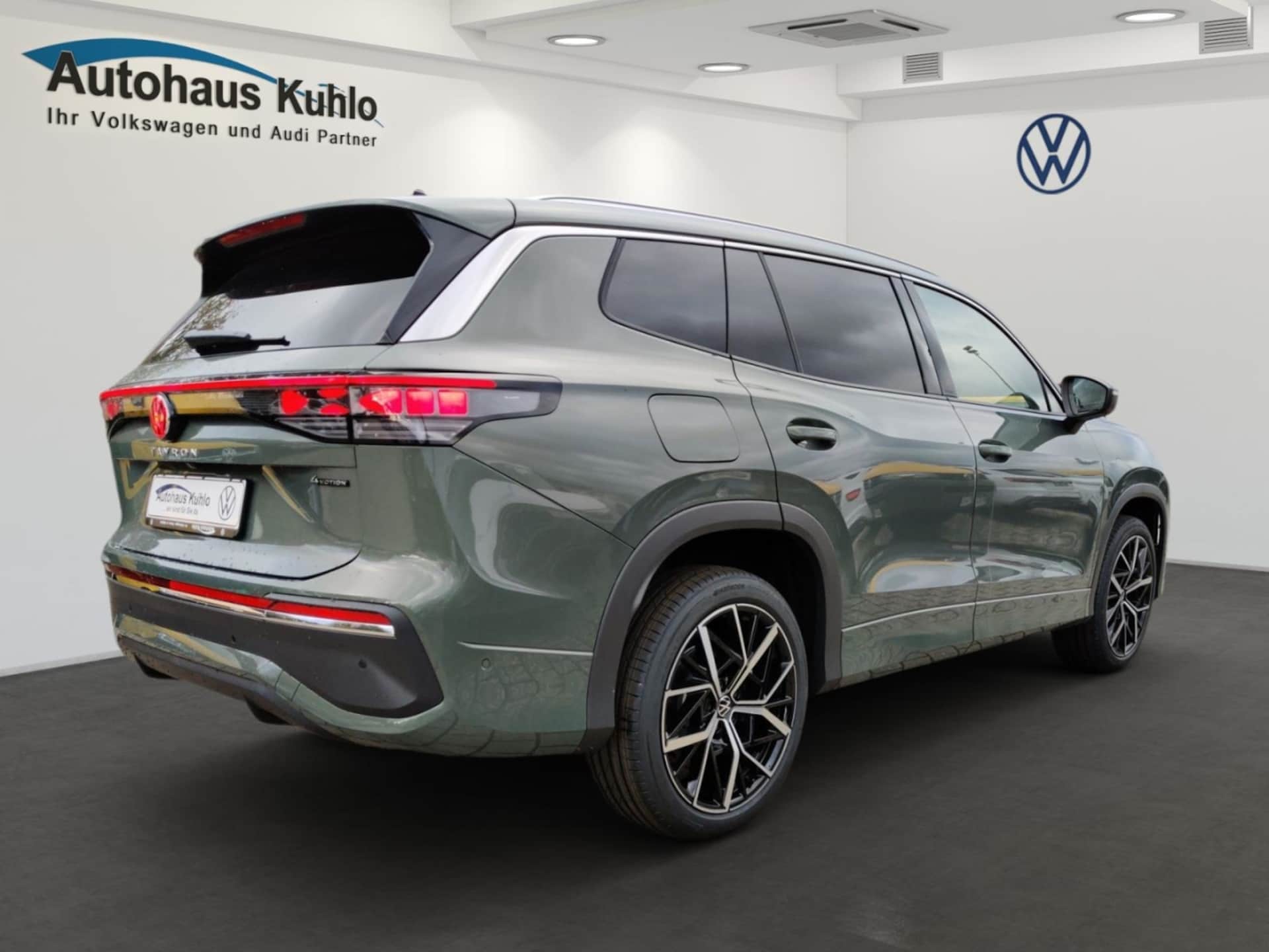 Volkswagen Tayron Elegance